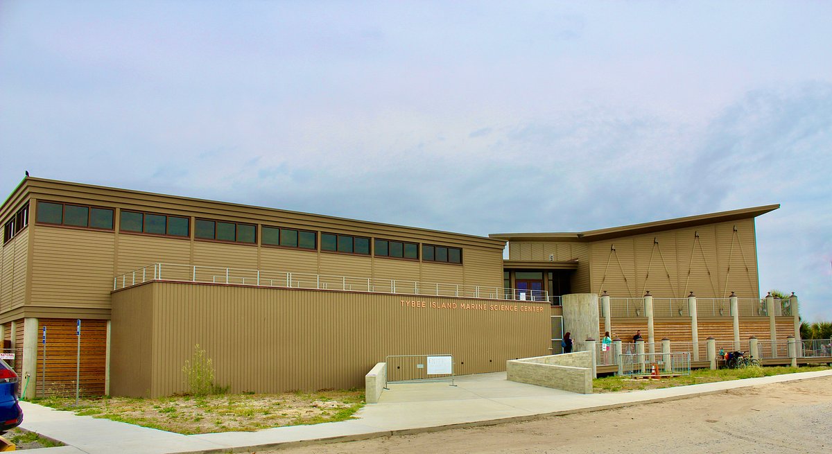 Tybee Marine Science Center