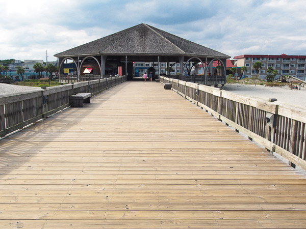Tybee Island Pier and Pavilion